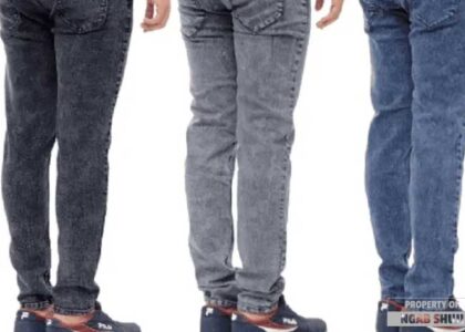 10 Rekomendasi Celana Jeans untuk Pria Terbaik