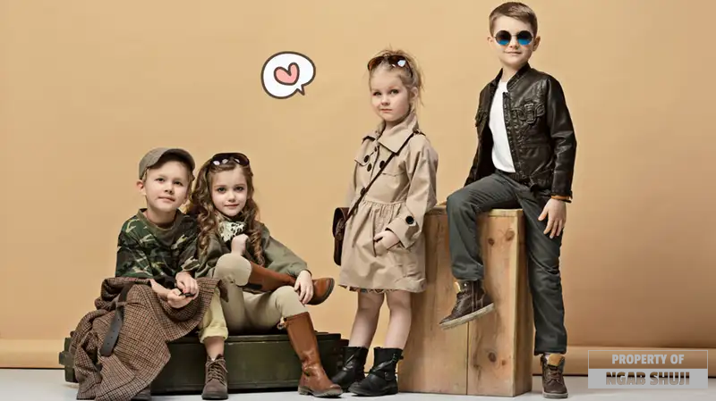 11 Tips Membuat Anak Tampil Fashionable, Outfit Apa Saja yang Perlu Dimiliki?