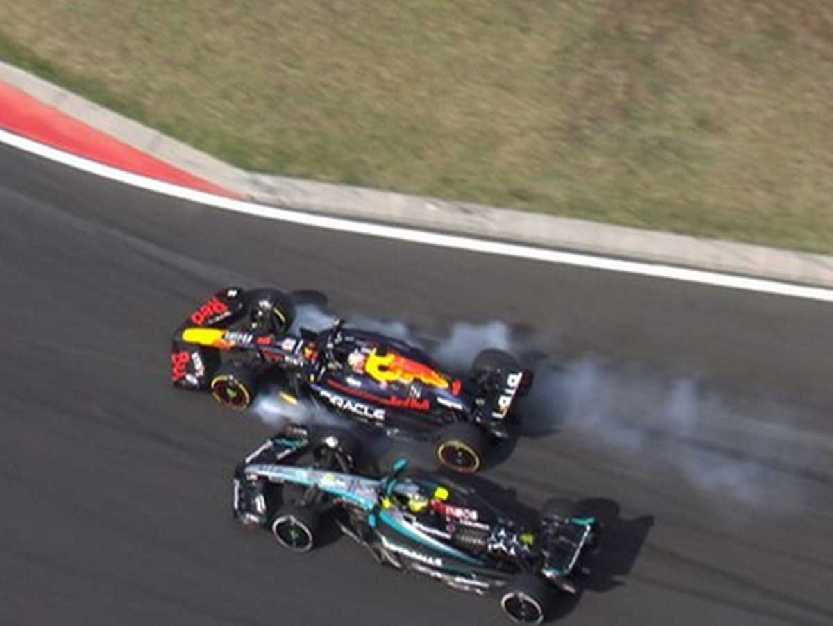 Senggol Lewis Hamilton di F1 GP Hungaria 2024, Nico Rosberg: Max Verstappen Pantas Dihukum!