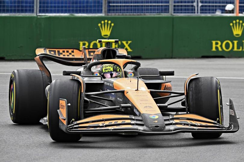 Hasil Kualifikasi Formula 1 GP Belanda 2024: Kalahkan Max Verstappen, Lando Norris Raih Pole