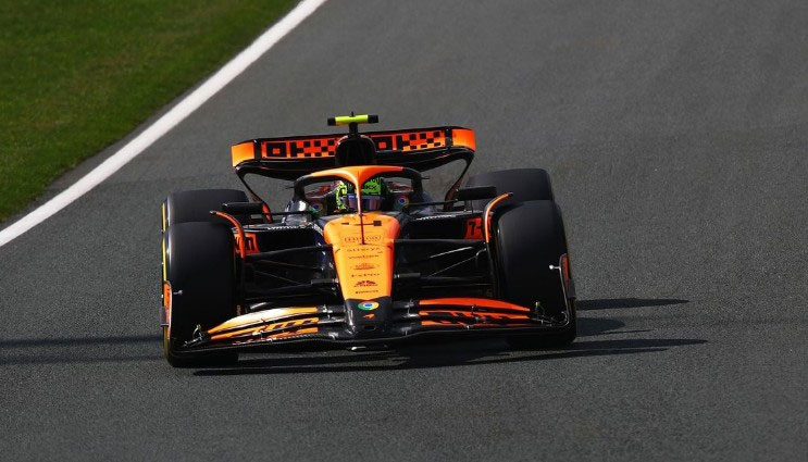 F1 Belanda 2024: Lando Norris Ungguli Verstappen, McLaren Enggan Jumawa!