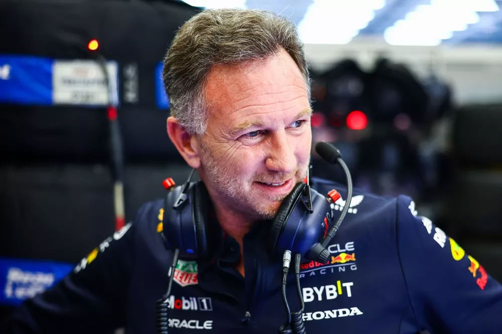 Tolak Banding, Red Bull Tutup Kasus Horner