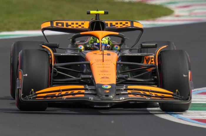 Hasil Kualifikasi Formula 1 GP Italia 2024: Lando Norris Sabet Pole, Oscar Piastri Kedua