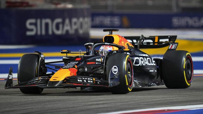 Klasemen Sementara Formula 1 2024 Usai Seri Singapura di Marina Bay