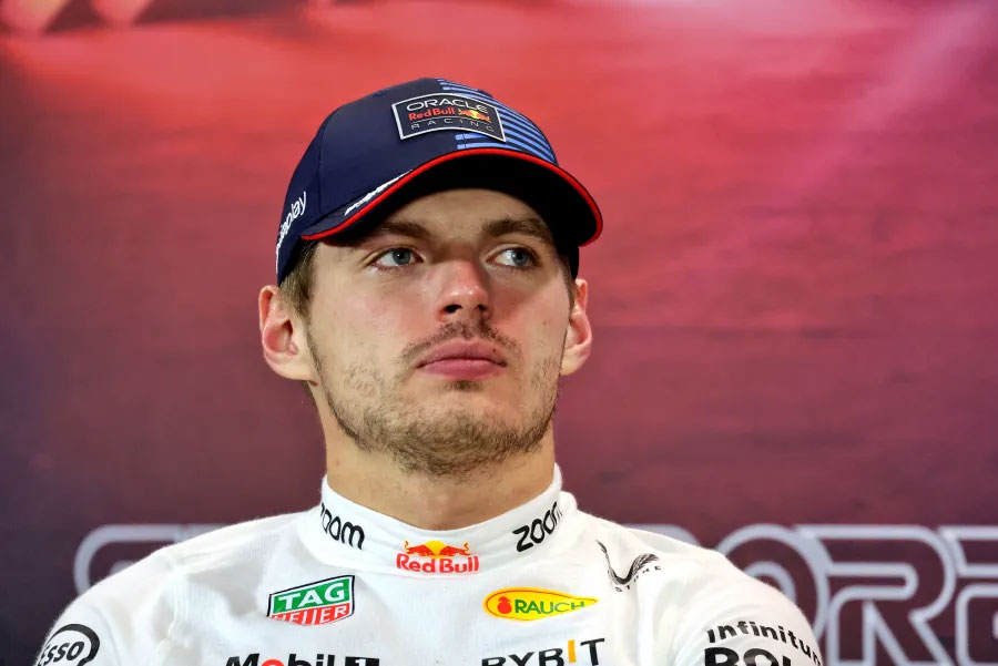 Verstappen Ancam Tinggalkan F1 setelah Hukuman Sumpah Serapah