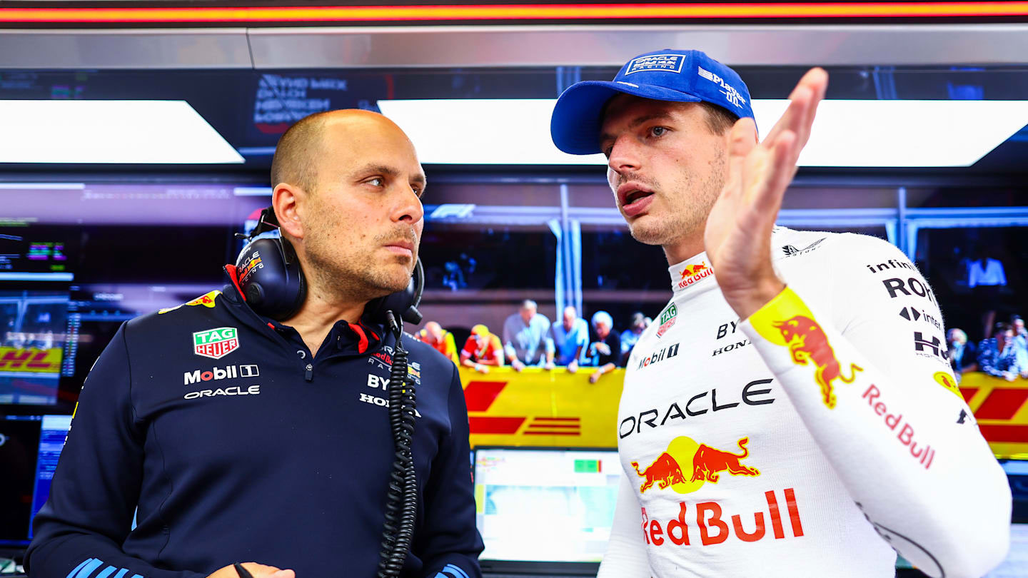 Tim Red Bull F1 Umumkan Rotasi Pejabat Senior