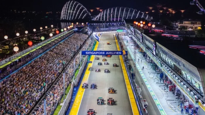 Harga Tiket F1 Singapura 2024: Termurah Mulai Rp1,6 Jutaan, Ini Link Belinya