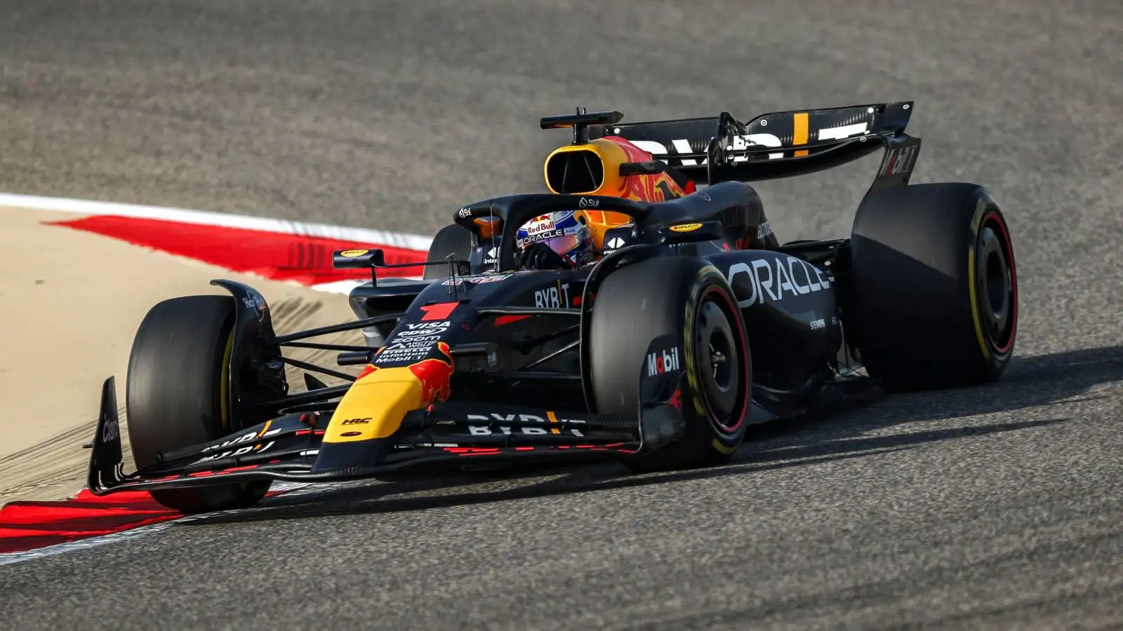 RED BULL TERKAIT DENGAN MASALAH RB20?