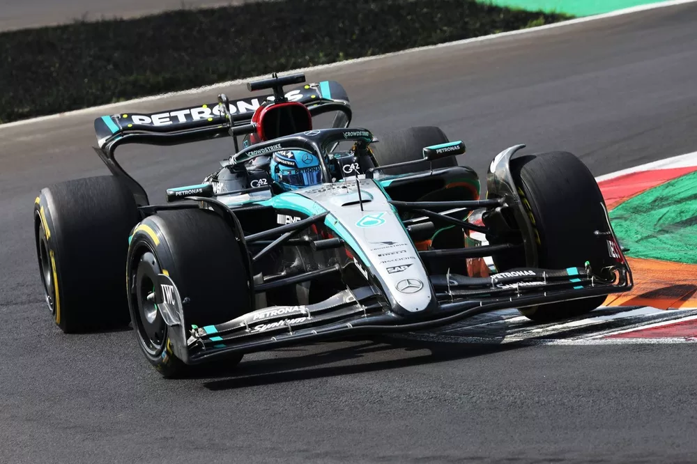 Mercedes Sadar Perubahan Mobil Diperlukan untuk F1 2025