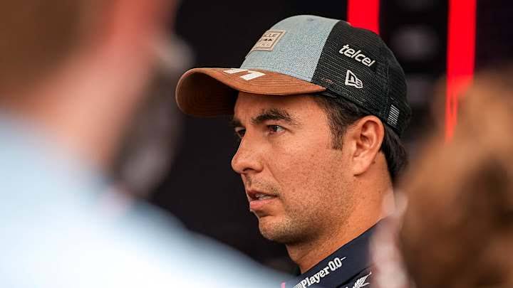 Batal Dipecat, Sergio Perez Jadi Pembalap Penghibur di Red Bull Racing