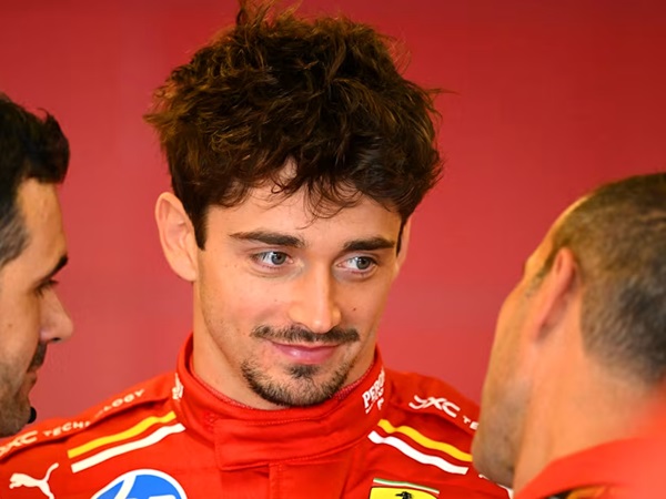 Charles Leclerc Keracunan Makanan Jelang Latihan Bebas