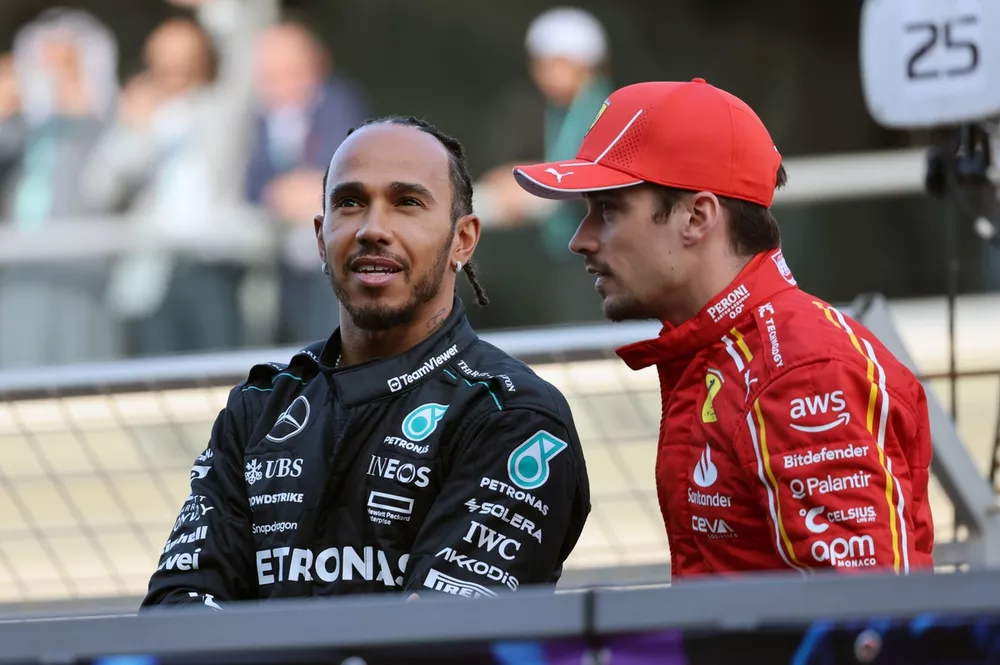 Vasseur Yakin Kebiasaan Hamilton Bisa Bantu Ferrari Juara F1