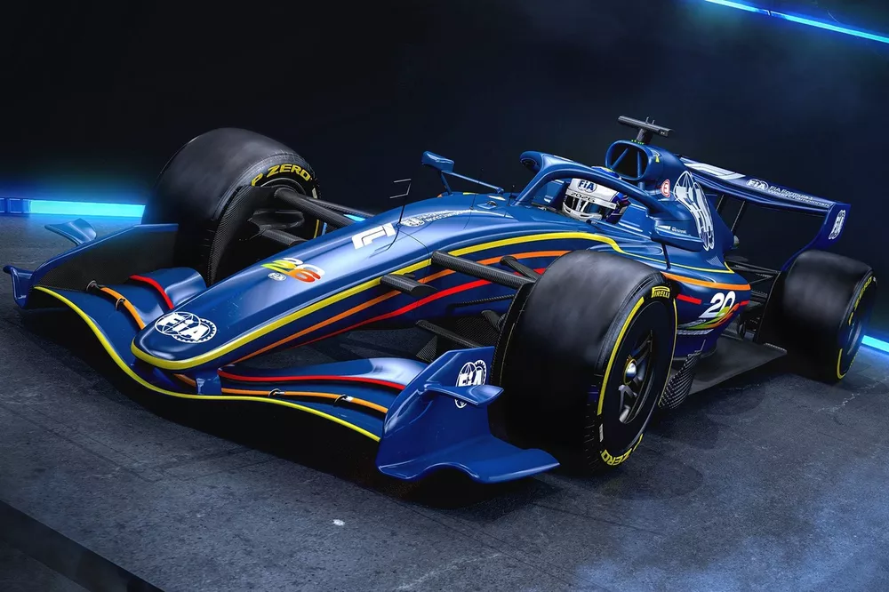 Bagaimana Aturan F1 2026 Cegah Desain Mobil Identik