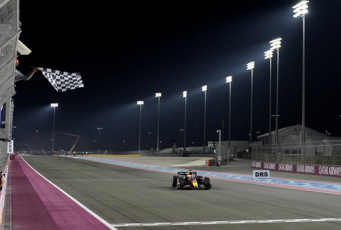 Hasil F1 GP Qatar 2024: Verstappen Juara