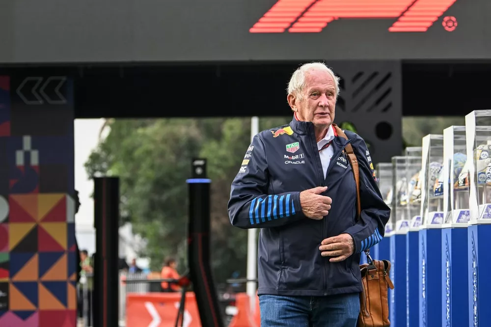 Helmut Marko Harap Beberapa Sirkuit Dicoret dari Kalender F1