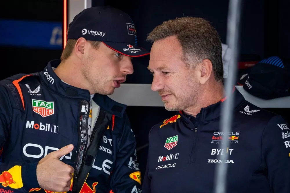 Horner Yakin Verstappen Tak Tergoda Tawaran Raksasa Aston Martin