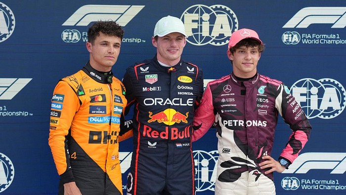 F1 GP Miami 2025: Verstappen Rebut Pole Position