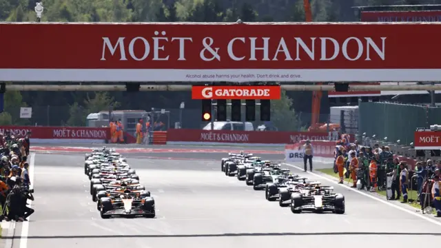 Resmi, Enam Sirkuit Jadi Tuan Rumah Sprint Race F1 2026