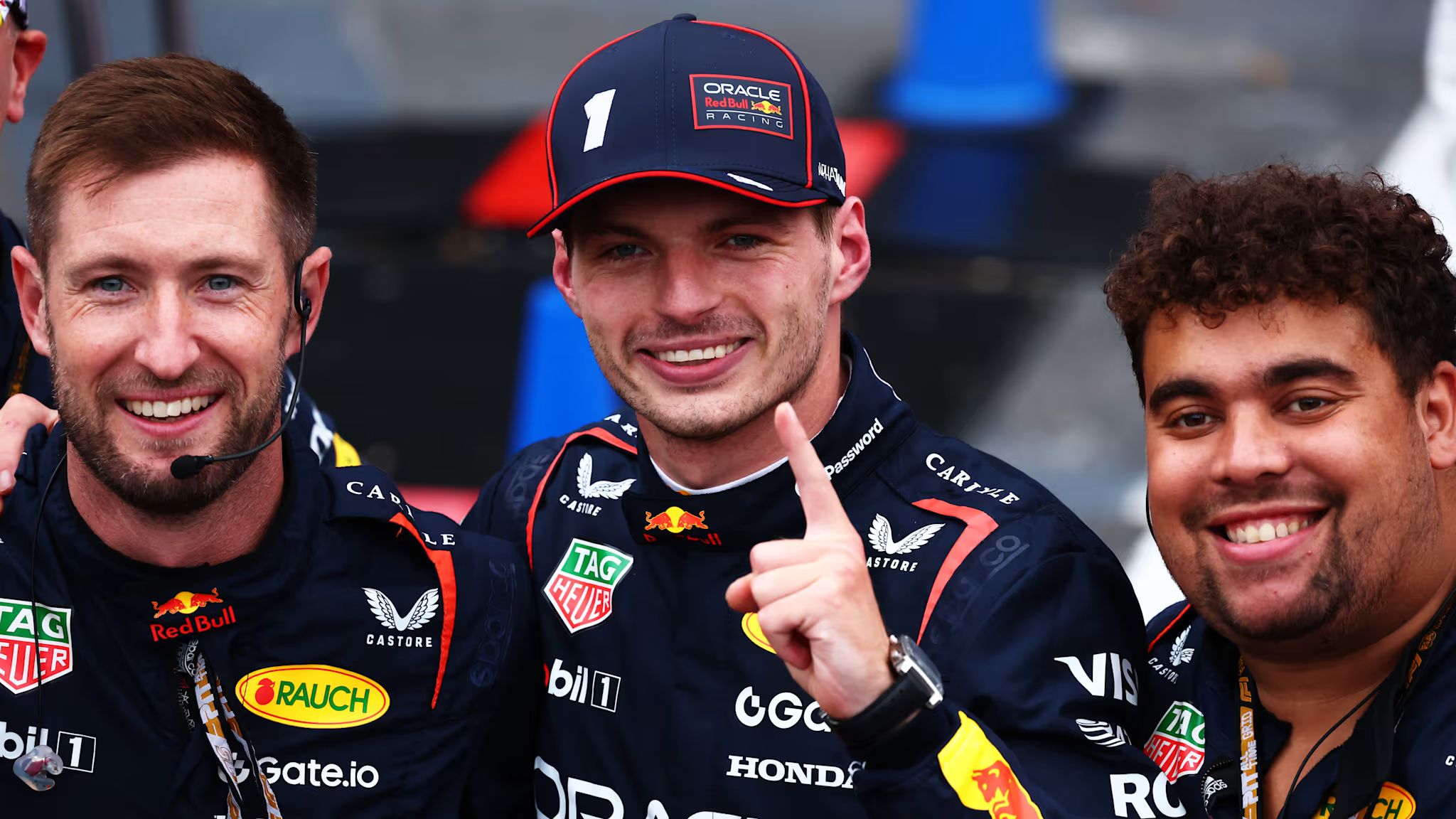 Verstappen: Semua Harus Sempurna Demi Peluang Juara