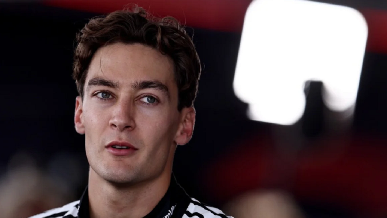 George Russell Heran dengan Lonjakan Performa Verstappen di GP Italia