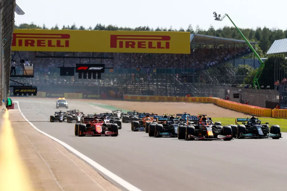 F1 Umumkan Enam Lokasi Sprint Race F1 2026