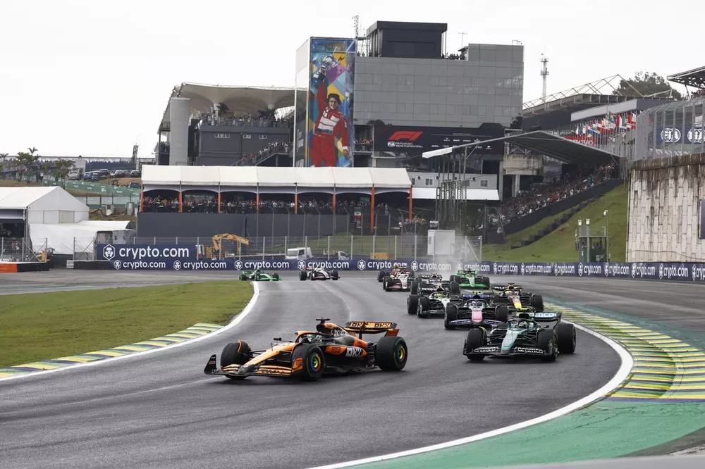 Jadwal F1 GP Sao Paulo: Cuaca Punya Peran Besar